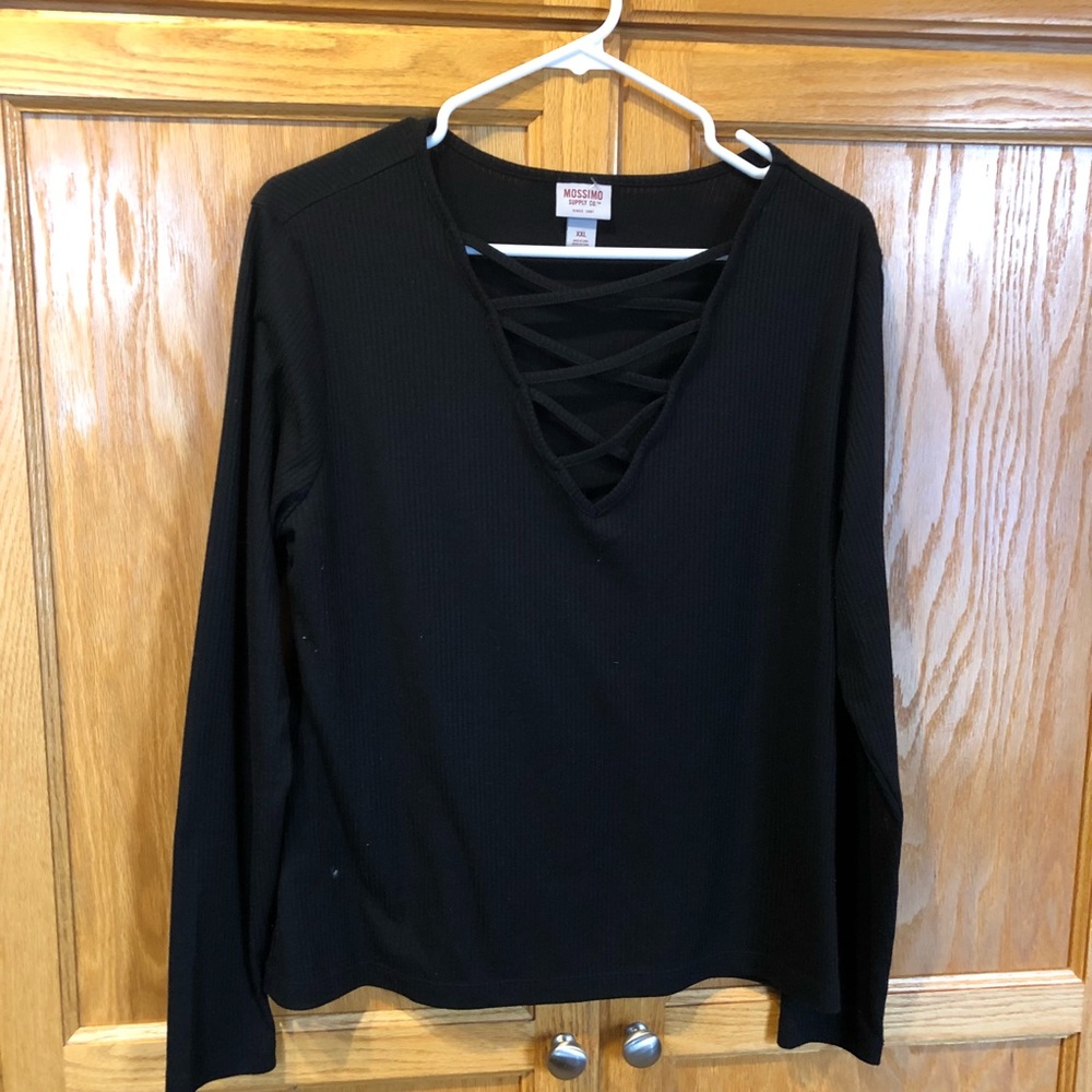 XXL Mossimo Black NEW